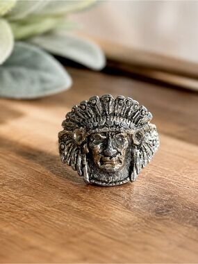 Vintage Statement Ring